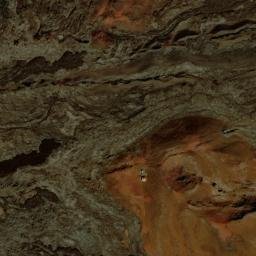 Satellite imagery of PUU ULAULA 2 RESET — NGS TU2285 — Hawaiʻi County, US, US