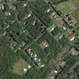 Satellite imagery of 2002 — NGS TU0069 — Hawaiʻi County, US, US