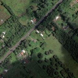 Satellite imagery of 2002 — NGS TU0069 — Hawaiʻi County, US, US