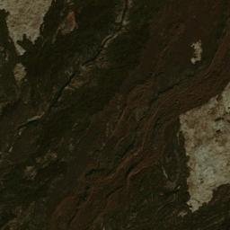 Satellite imagery of K 21 — NGS TU0165 — Hawaiʻi County, US, US