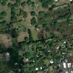 Satellite imagery of KEALAKEKUA KONA CHURCH SPIRE — NGS TU2567 — Hawaiʻi County, US, US