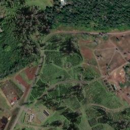 Satellite imagery of KEALAKEKUA RADIO KONA MAST — NGS TU2564 — Hawaiʻi County, US, US