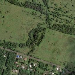 Satellite imagery of 2002 — NGS TU0069 — Hawaiʻi County, US, US