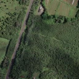 Satellite imagery of 2002 — NGS TU0069 — Hawaiʻi County, US, US