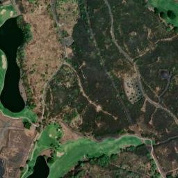 Satellite imagery of PUU OHAU RESET — NGS TU2578 — Hawaiʻi County, US, US