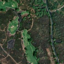 Satellite imagery of PUU OHAU RESET — NGS TU2578 — Hawaiʻi County, US, US