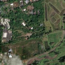 Satellite imagery of KEALAKEKUA KONA CHURCH SPIRE — NGS TU2567 — Hawaiʻi County, US, US