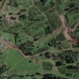 Satellite imagery of KEALAKEKUA RADIO KONA MAST — NGS TU2564 — Hawaiʻi County, US, US
