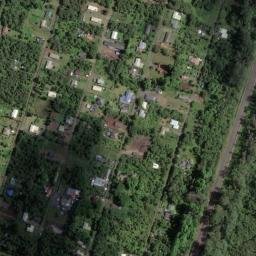 Satellite imagery of P 20 — NGS TU0072 — Hawaiʻi County, US, US