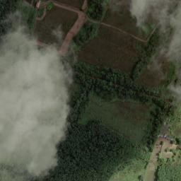 Satellite imagery of V 1 — NGS TU0070 — Hawaiʻi County, US, US