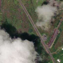 Satellite imagery of PAHOA 5 CORS ARP — NGS DK2658 — Hawaiʻi County, US, US
