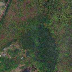 Satellite imagery of PAHOA 5 CORS ARP — NGS DK2658 — Hawaiʻi County, US, US
