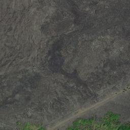 Satellite imagery of CAPE KUMUKAHI LIGHTHOUSE — NGS TU2114 — Hawaiʻi County, US, US