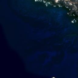 Satellite imagery of PUU OHAU RESET — NGS TU2578 — Hawaiʻi County, US, US