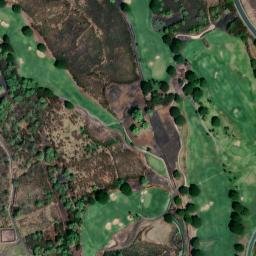 Satellite imagery of PUU OHAU RESET — NGS TU2578 — Hawaiʻi County, US, US