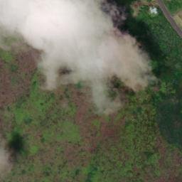 Satellite imagery of PAHOA 5 CORS ARP — NGS DK2658 — Hawaiʻi County, US, US