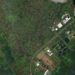 Satellite imagery of PAHOA 5 CORS ARP — NGS DK2658 — Hawaiʻi County, US, US