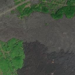 Satellite imagery of CAPE KUMUKAHI LIGHTHOUSE — NGS TU2114 — Hawaiʻi County, US, US