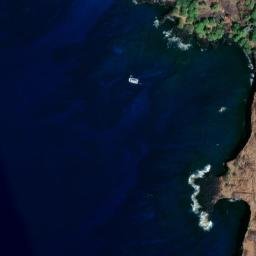 Satellite imagery of PUU OHAU RESET — NGS TU2578 — Hawaiʻi County, US, US