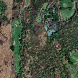 Satellite imagery of PUU OHAU RESET — NGS TU2578 — Hawaiʻi County, US, US