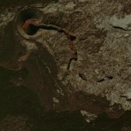 Satellite imagery of M 21 — NGS TU0168 — Hawaiʻi County, US, US