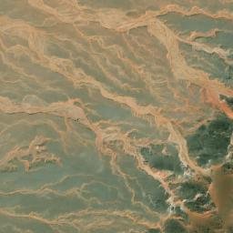 Satellite imagery of Khashm az Zufr, SA