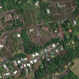 Satellite imagery of ONOULI — NGS TU2565 — Hawaiʻi County, US, US