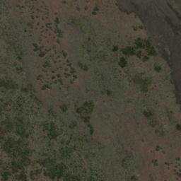 Satellite imagery of L 1 — NGS TU0133 — Hawaiʻi County, US, US