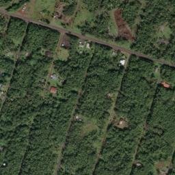 Satellite imagery of Q 20 — NGS TU0074 — Hawaiʻi County, US, US