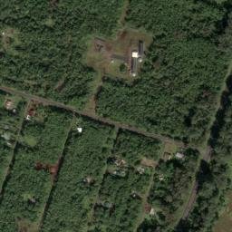 Satellite imagery of Q 20 — NGS TU0074 — Hawaiʻi County, US, US