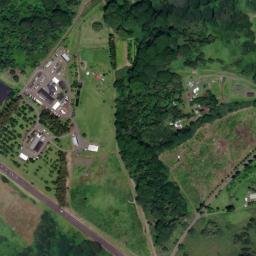 Satellite imagery of PAHOA STACK — NGS TU2096 — Hawaiʻi County, US, US