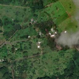 Satellite imagery of PAHOA STACK — NGS TU2096 — Hawaiʻi County, US, US