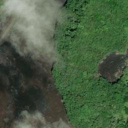Satellite imagery of KAPOHO — NGS TU2116 — Hawaiʻi County, US, US