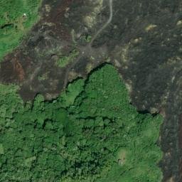 Satellite imagery of KAPOHO — NGS TU2116 — Hawaiʻi County, US, US