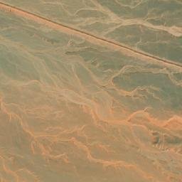 Satellite imagery of Khashm az Zufr, SA