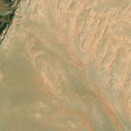 Satellite imagery of Khashm az Zufr, SA