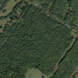 Satellite imagery of VR 1 8 — NGS TU2351 — Hawaiʻi County, US, US