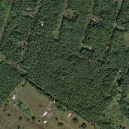 Satellite imagery of Q 20 — NGS TU0074 — Hawaiʻi County, US, US