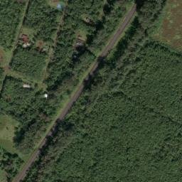 Satellite imagery of Q 20 — NGS TU0074 — Hawaiʻi County, US, US