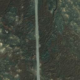 Satellite imagery of KAPOHO — NGS TU2116 — Hawaiʻi County, US, US