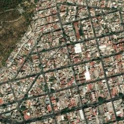 Satellite imagery of Mirador de la Basilica de Guadalupe, MX