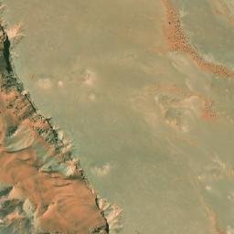 Satellite imagery of Khashm az Zufr, SA