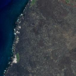 Satellite imagery of KEAWEKAHEKA RESET — NGS TU2540 — Hawaiʻi County, US, US