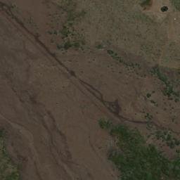 Satellite imagery of U 21 — NGS TU0127 — Hawaiʻi County, US, US