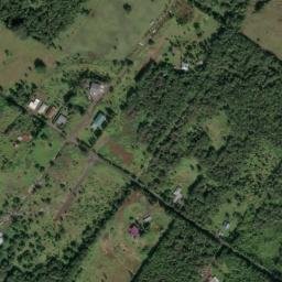 Satellite imagery of U 1 — NGS TU0077 — Hawaiʻi County, US, US