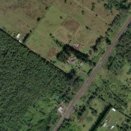 Satellite imagery of U 1 — NGS TU0077 — Hawaiʻi County, US, US