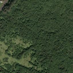 Satellite imagery of VR 1 8 — NGS TU2351 — Hawaiʻi County, US, US