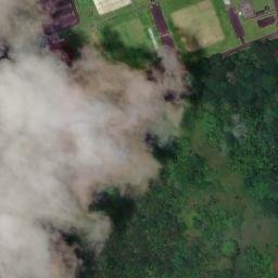 Satellite imagery of PAHOA STACK — NGS TU2096 — Hawaiʻi County, US, US