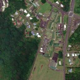 Satellite imagery of PAHOA STACK — NGS TU2096 — Hawaiʻi County, US, US