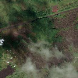Satellite imagery of 153 YY — NGS TU2087 — Hawaiʻi County, US, US